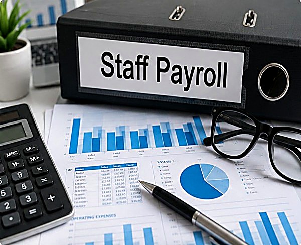 GTESS staff payroll management