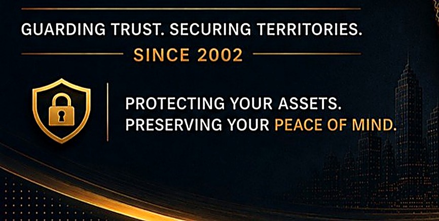 GTESS - Guarding Trust. Securing Territories. Since 2002